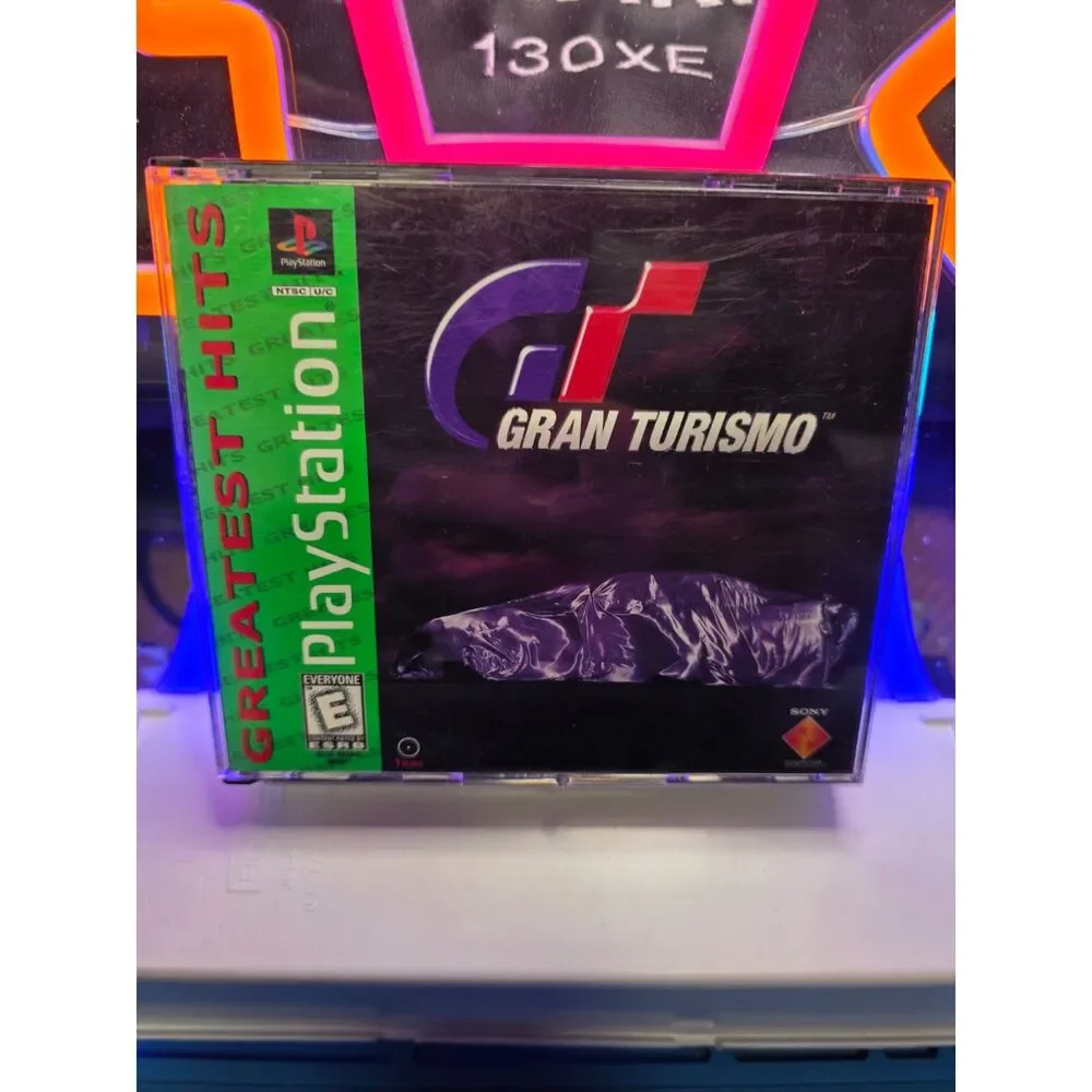 Gran Turismo (Greatest Hits) for Sony PlayStation / PlayStation 2